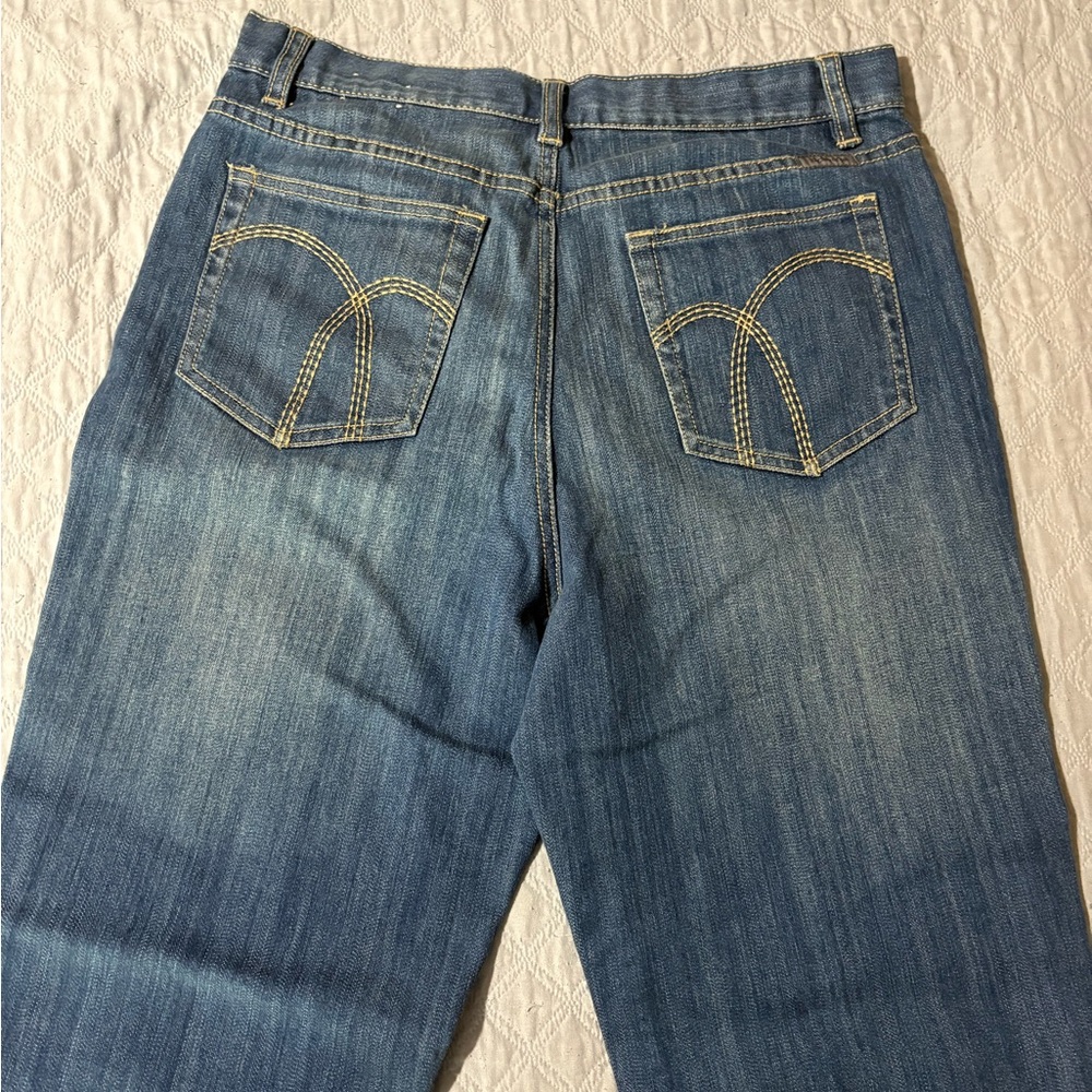 Liz Claiborne Stylish Blue Denim Jeans